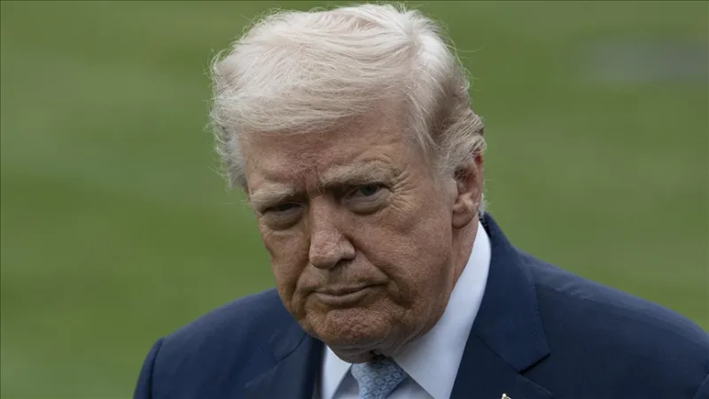 Trump, NATO'nun açılımını Kuzey Amerika Antlaşma Örgütü yazan New York Times'ı eleştirdi